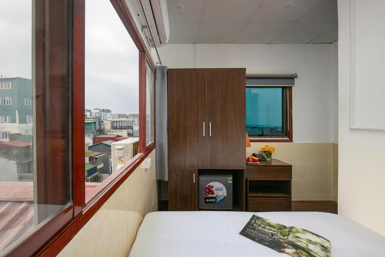 Silk Hanoi Moment Hotel & Spa - Hanoi Old Quarter Екстериор снимка