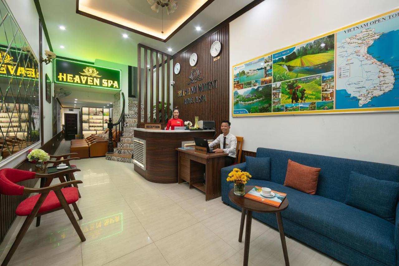 Silk Hanoi Moment Hotel & Spa - Hanoi Old Quarter Екстериор снимка