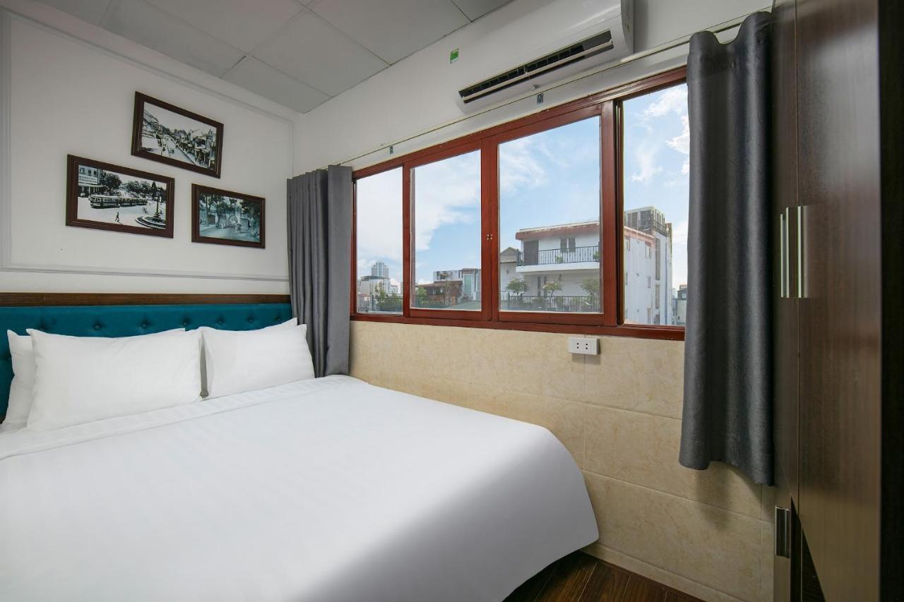 Silk Hanoi Moment Hotel & Spa - Hanoi Old Quarter Екстериор снимка