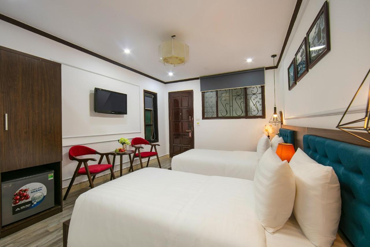 Silk Hanoi Moment Hotel & Spa - Hanoi Old Quarter Екстериор снимка