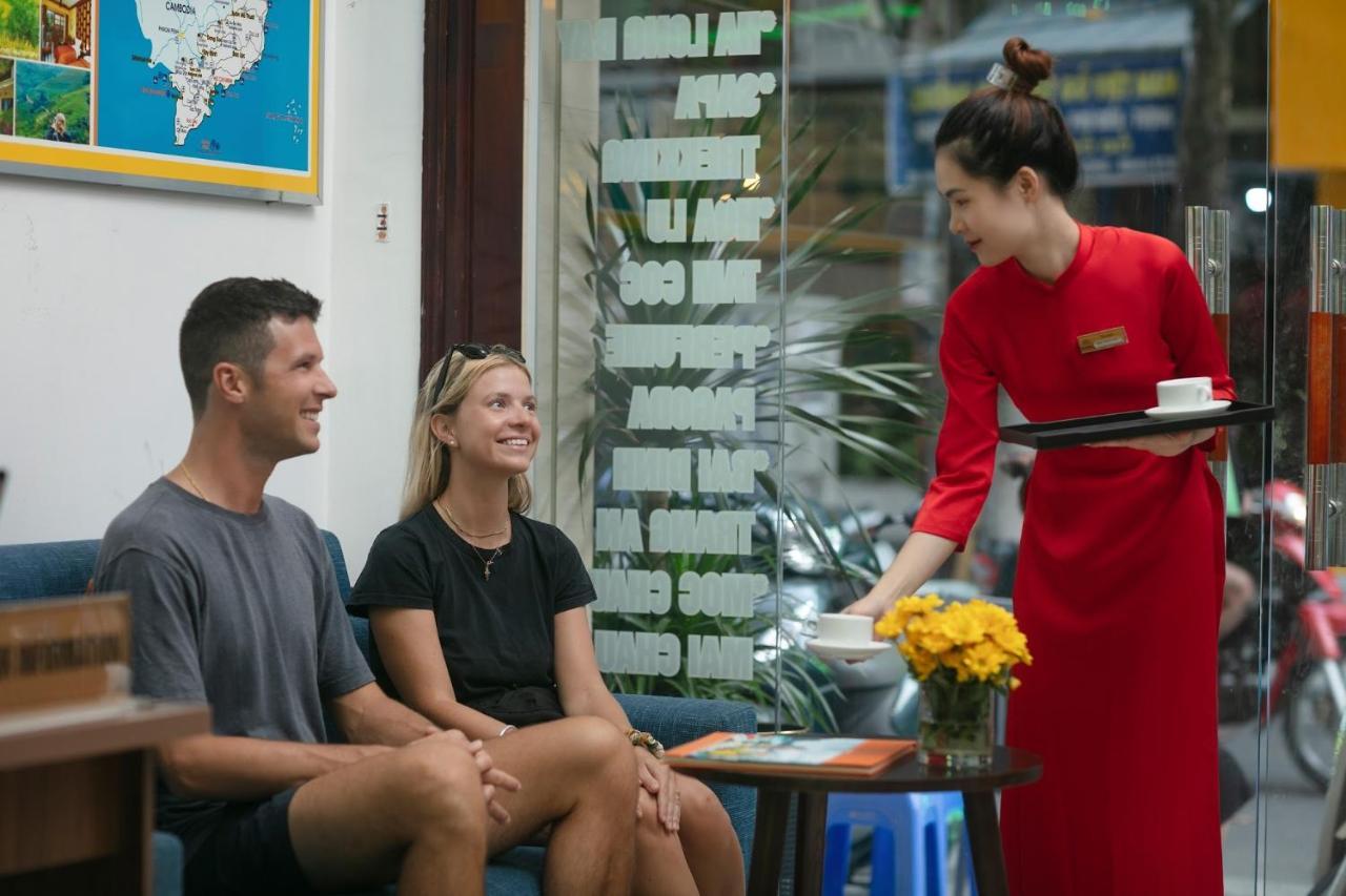 Silk Hanoi Moment Hotel & Spa - Hanoi Old Quarter Екстериор снимка