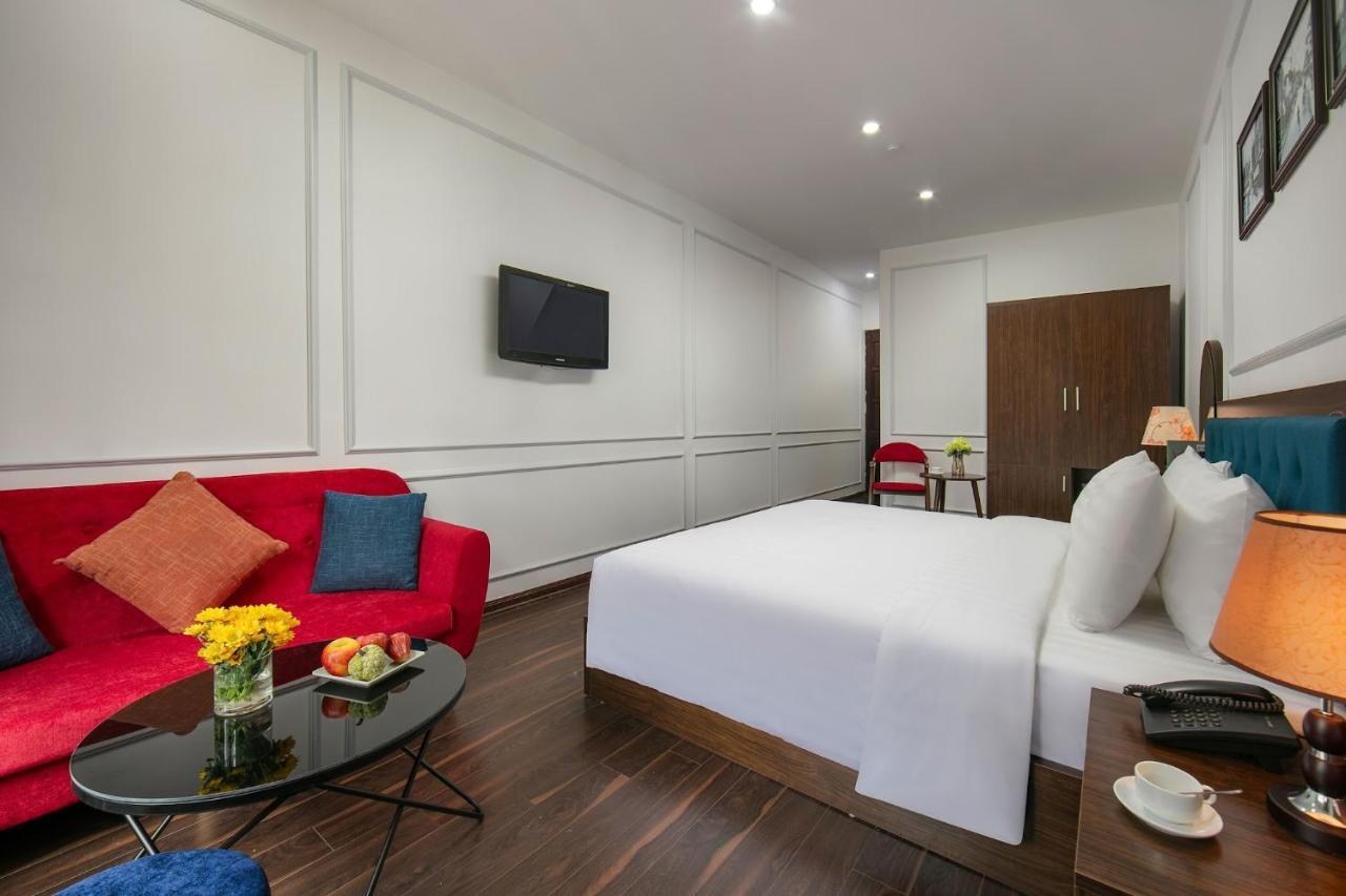 Silk Hanoi Moment Hotel & Spa - Hanoi Old Quarter Екстериор снимка