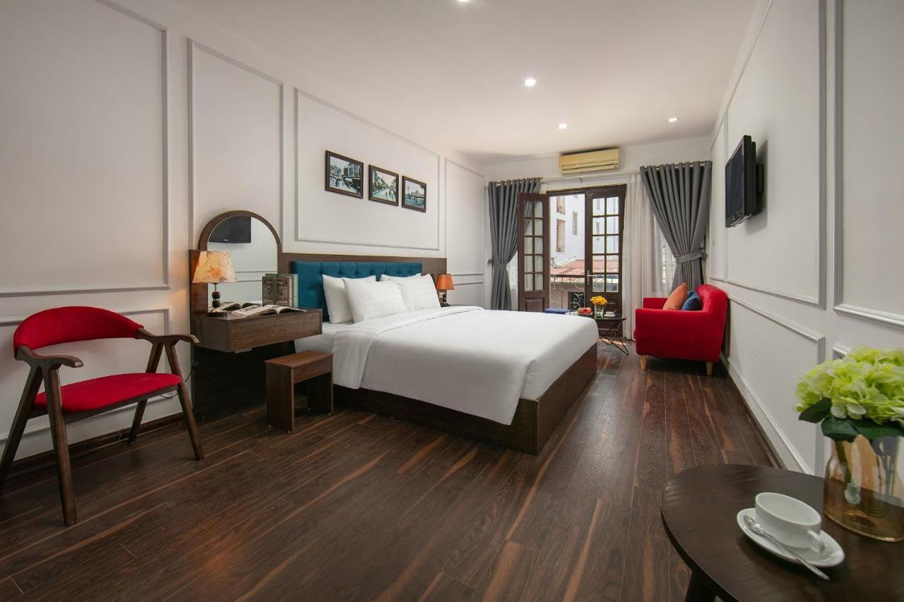Silk Hanoi Moment Hotel & Spa - Hanoi Old Quarter Екстериор снимка